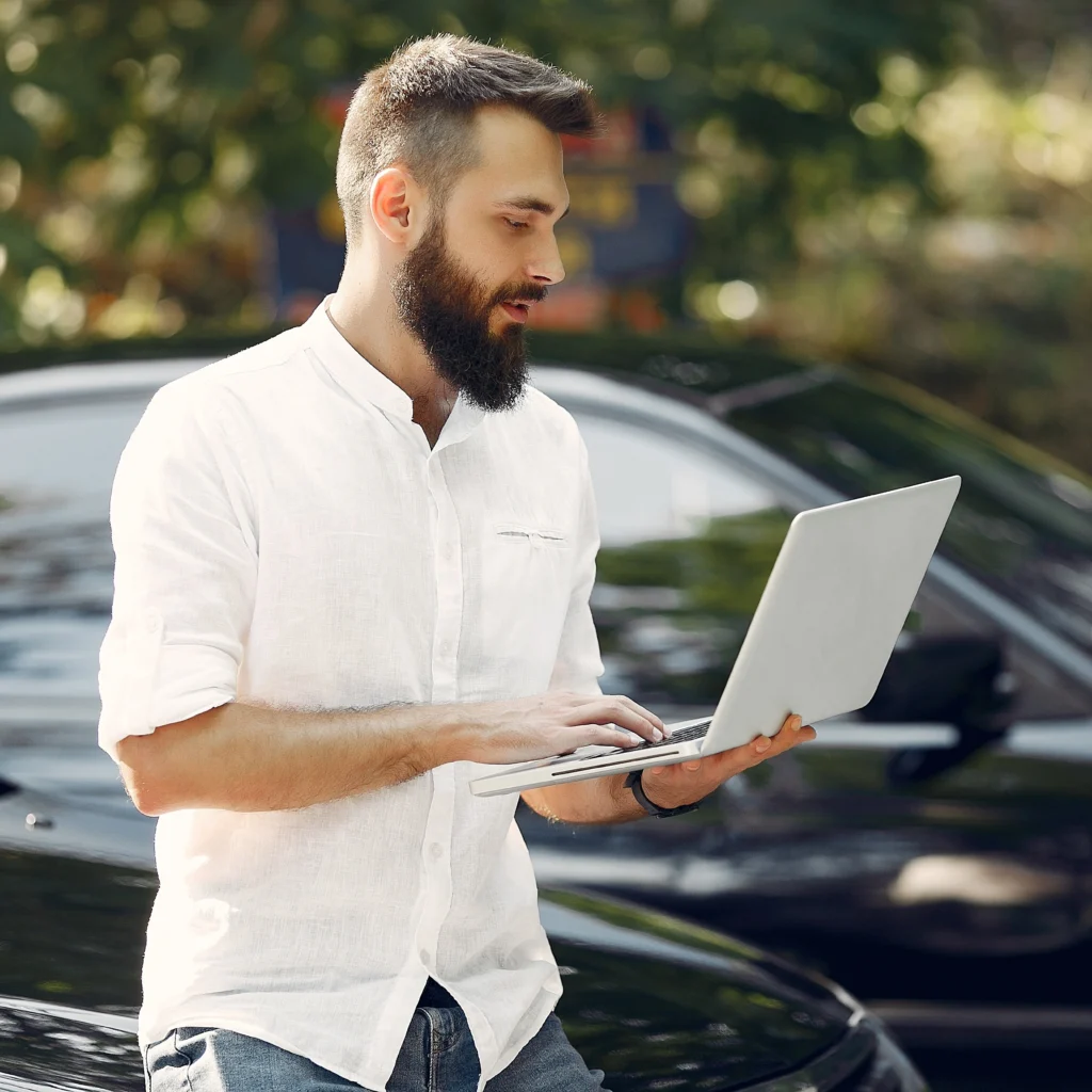 jak sprzedać auto online